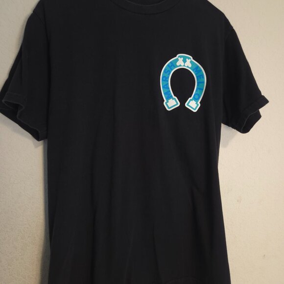 Rare Houston Rodeo Marshmello T Shirt Size Medium - Picture 3 of 4